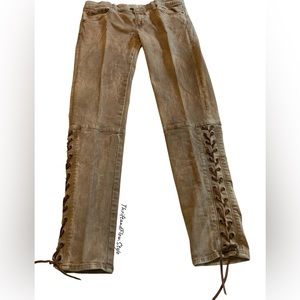 NWOT | POLO | RALPH LAUREN | AUTHENTIC DUNGAREES | ORIGINAL RL QUALITY | SIZE 27